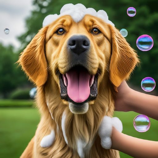 PET SHAMPOO SECRETS HEALTHY SKIN & SHINY FUR